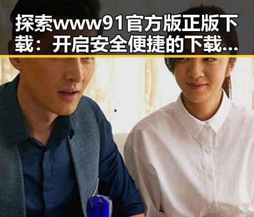 探索www91官方版正版下载：开启安全便捷的下载体验