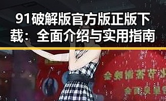 91破解版官方版正版下载：全面介绍与实用指南
