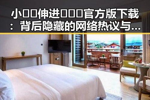 小🐔🐔伸进🈲🔞🔞官方版下载：背后隐藏的网络热议与安全考量