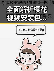 全面解析樱花视频安装包下载:最新版本及安全指南