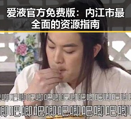 爱液官方免费版：内江市最全面的资源指南