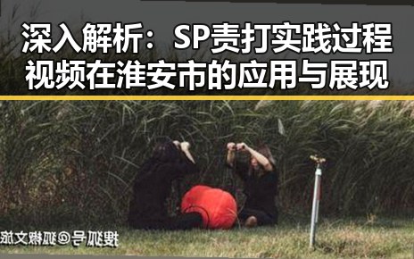 深入解析：SP责打实践过程视频在淮安市的应用与展现