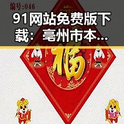 91网站免费版下载：亳州市本地资源分享指南