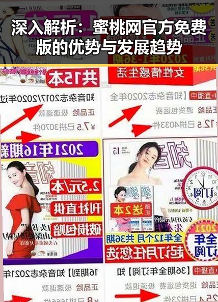 深入解析：蜜桃网官方免费版的优势与发展趋势