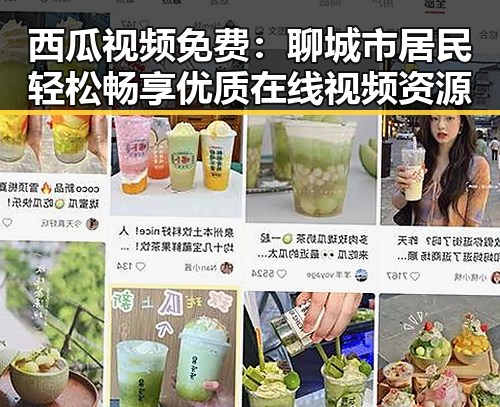 西瓜视频免费：聊城市居民轻松畅享优质在线视频资源