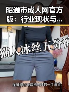 昭通市成人网官方版：行业现状与发展洞察