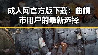 成人网官方版下载:曲靖市用户的最新选择