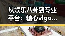 从娱乐八卦到专业平台：糖心vlgo官网带你领略明星背后的世界