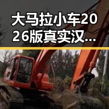 大马拉小车2026版真实汉化版：深度解析与最新动态