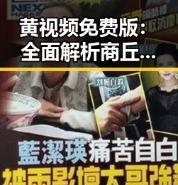 黄视频免费版：全面解析商丘市热门资源现状