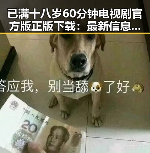 已满十八岁60分钟电视剧官方版正版下载：最新信息解析