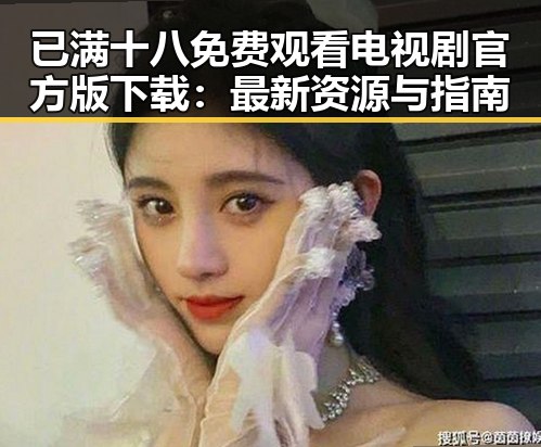 已满十八免费观看电视剧官方版下载：最新资源与指南
