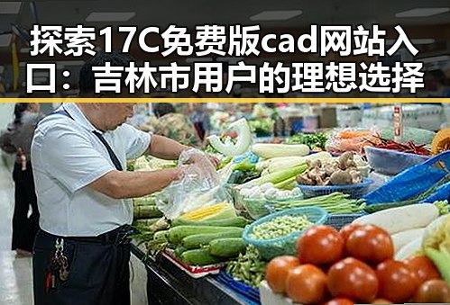 探索17C免费版cad网站入口：吉林市用户的理想选择