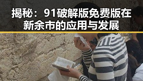 揭秘：91破解版免费版在新余市的应用与发展