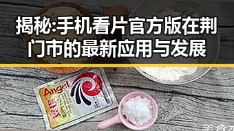 揭秘: 手机看片官方版在荆门市的最新应用与发展