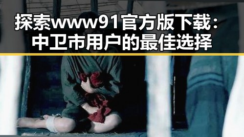 探索www91官方版下载：中卫市用户的最佳选择