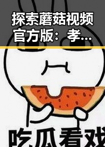 探索蘑菇视频官方版：孝感市用户的最佳选择