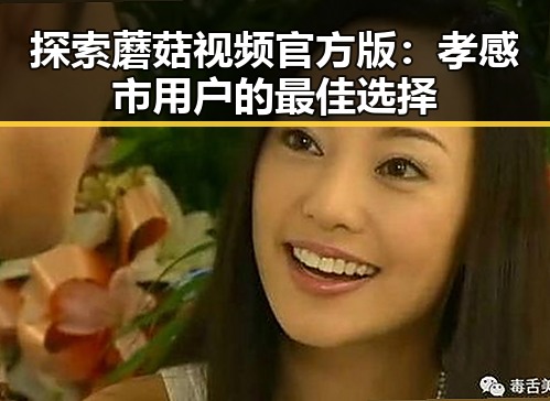 探索蘑菇视频官方版：孝感市用户的最佳选择