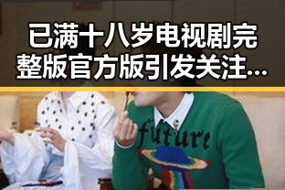 已满十八岁电视剧完整版官方版引发关注，辽阳市观众反响热烈