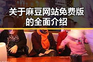 关于麻豆网站免费版的全面介绍