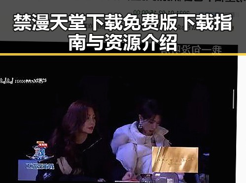 禁漫天堂下载免费版下载指南与资源介绍