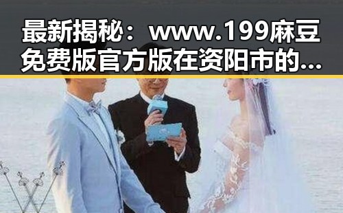 最新揭秘：www.199麻豆免费版官方版在资阳市的现状