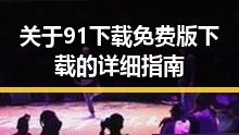 关于91下载免费版下载的详细指南