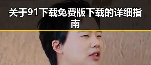 关于91下载免费版下载的详细指南