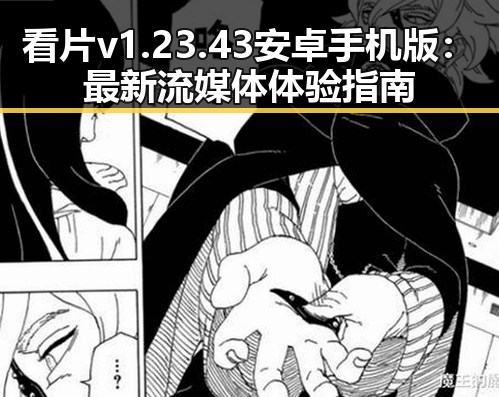 看片v1.23.43 安卓手机版：最新流媒体体验指南