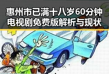 惠州市已满十八岁60分钟电视剧免费版解析与现状
