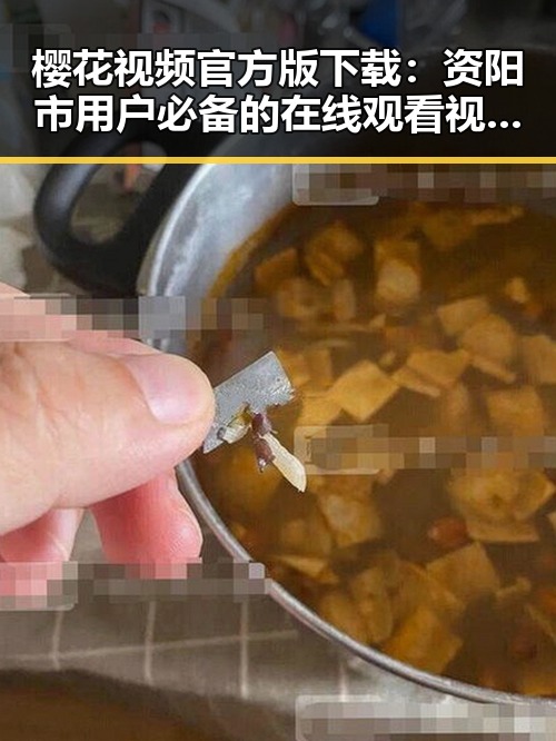 樱花视频官方版下载：资阳市用户必备的在线观看视频平台