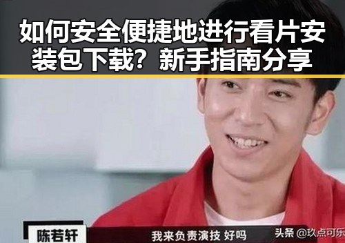 如何安全便捷地进行看片安装包下载？新手指南分享