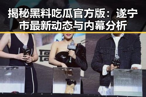 揭秘黑料吃瓜官方版：遂宁市最新动态与内幕分析
