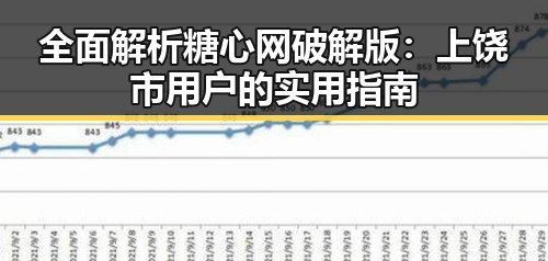 全面解析糖心网破解版：上饶市用户的实用指南