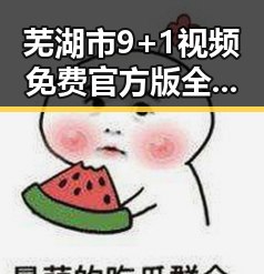 芜湖市9+1视频免费官方版全面解析及使用指南