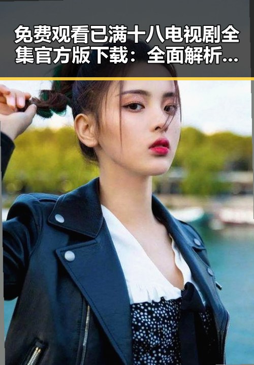 免费观看已满十八电视剧全集官方版下载：全面解析与实用指南