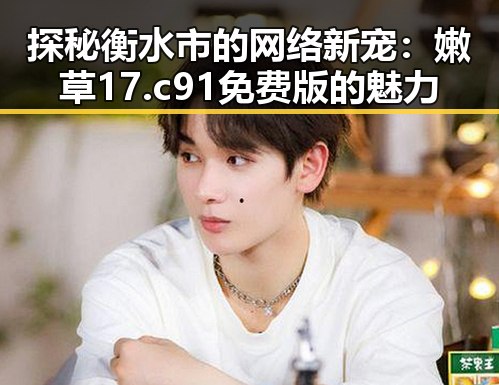 探秘衡水市的网络新宠:嫩草17.c 91免费版的魅力