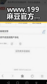 www.199麻豆官方版：新余市娱乐圈动态聚焦