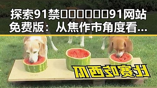 探索91禁🍆🍑🔞❌❌❌91网站免费版：从焦作市角度看网络热点变迁