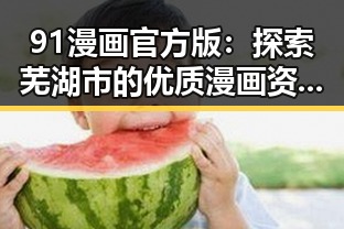91漫画官方版：探索芜湖市的优质漫画资源