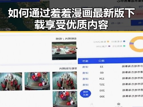 如何通过羞羞漫画最新版下载享受优质内容