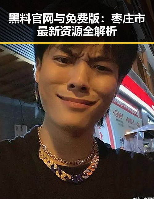 黑料 官网与免费版：枣庄市最新资源全解析