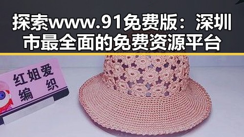 探索www.91免费版：深圳市最全面的免费资源平台