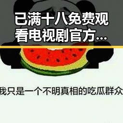 已满十八免费观看电视剧官方版下载：满足您的观影需求