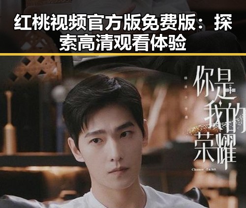 红桃视频官方版免费版：探索高清观看体验