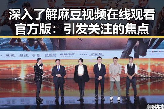 深入了解麻豆视频在线观看官方版：引发关注的焦点
