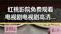 红桃影院免费观看电视剧电视剧高清免费版：畅享无忧观影体验