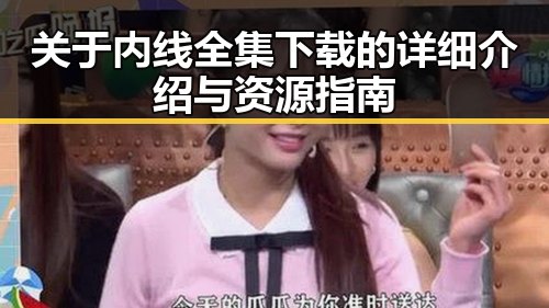 关于内线全集下载的详细介绍与资源指南