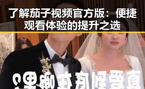 了解茄子视频官方版：便捷观看体验的提升之选
