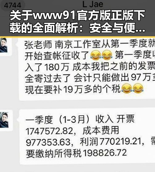 关于www91官方版正版下载的全面解析：安全与便利的选择